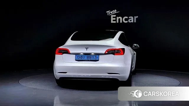 Tesla Model 3 id 3247960 из Кореи 14