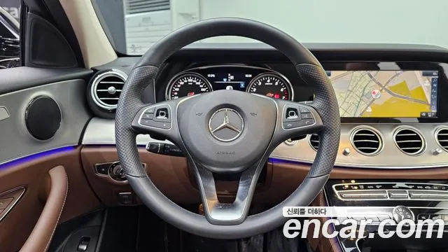 Mercedes-Benz E-Class W213 id 2704976 из Кореи 14