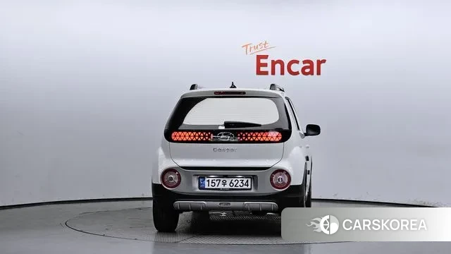 Hyundai Casper id 3031876 из Кореи 14