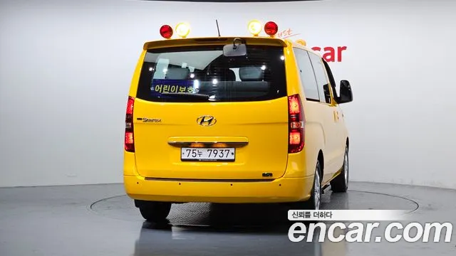 Hyundai The New Grand Starex id 2510725 из Кореи 14