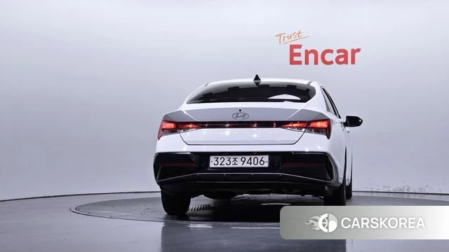 Hyundai The New Avante (CN7) id 4905217 из Кореи 14