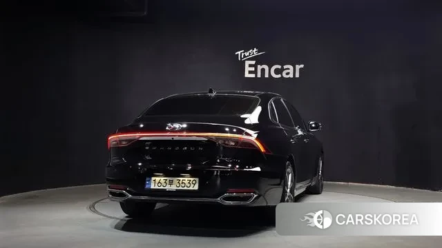 Hyundai The New Grandeur IG id 3427283 из Кореи 14