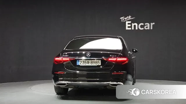 Mercedes-Benz S-Class W223 id 3508485 из Кореи 14