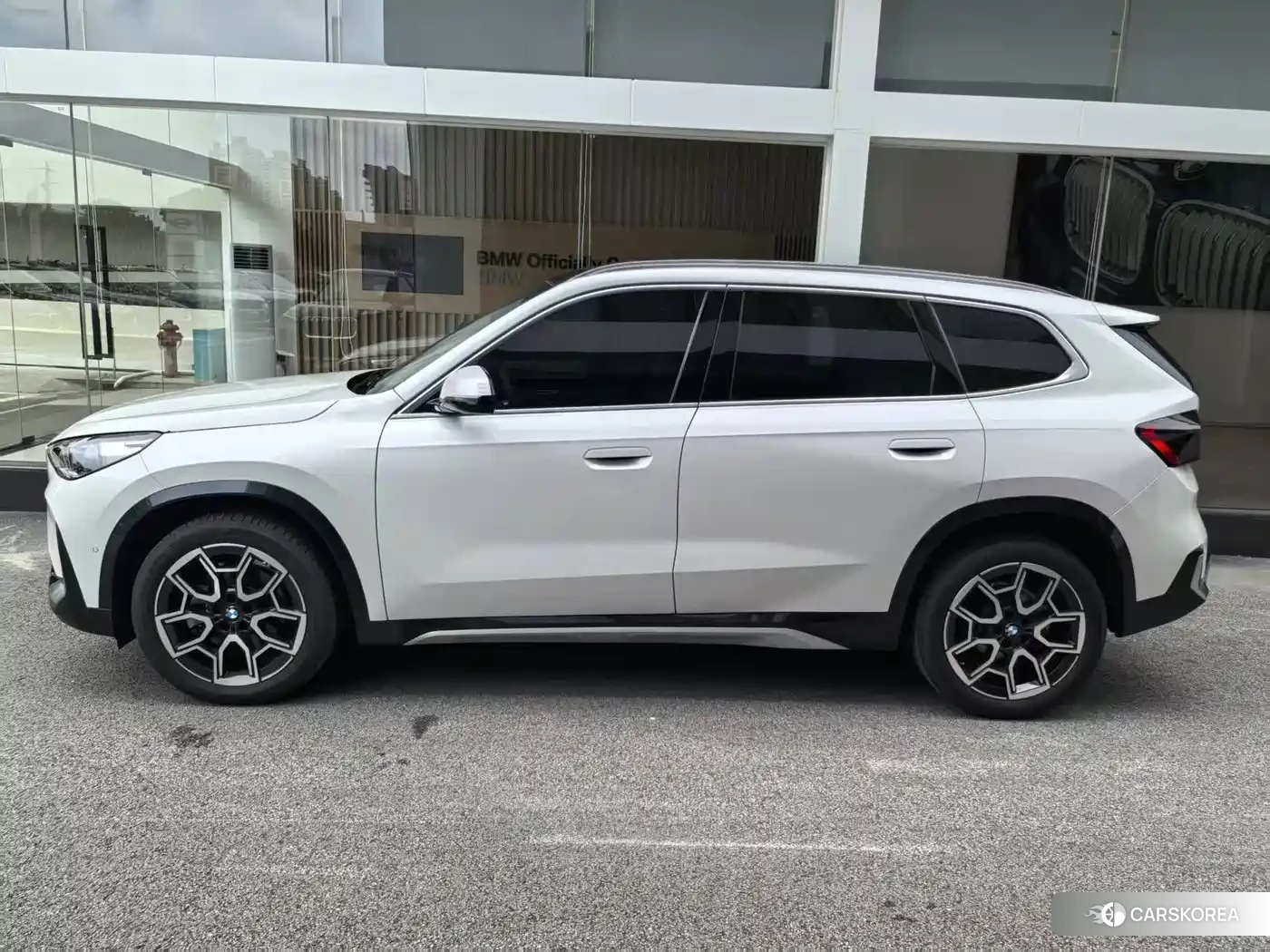BMW X1 2025 Белый из Китая, фото 4
