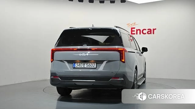 Kia The New Carnival 4th Generation id 4834067 из Кореи 31