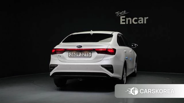 Kia Come New K3 id 4283588 из Кореи 26