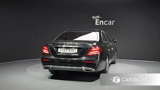 Mercedes-Benz E-Class W213 id 3307833 из Кореи 14
