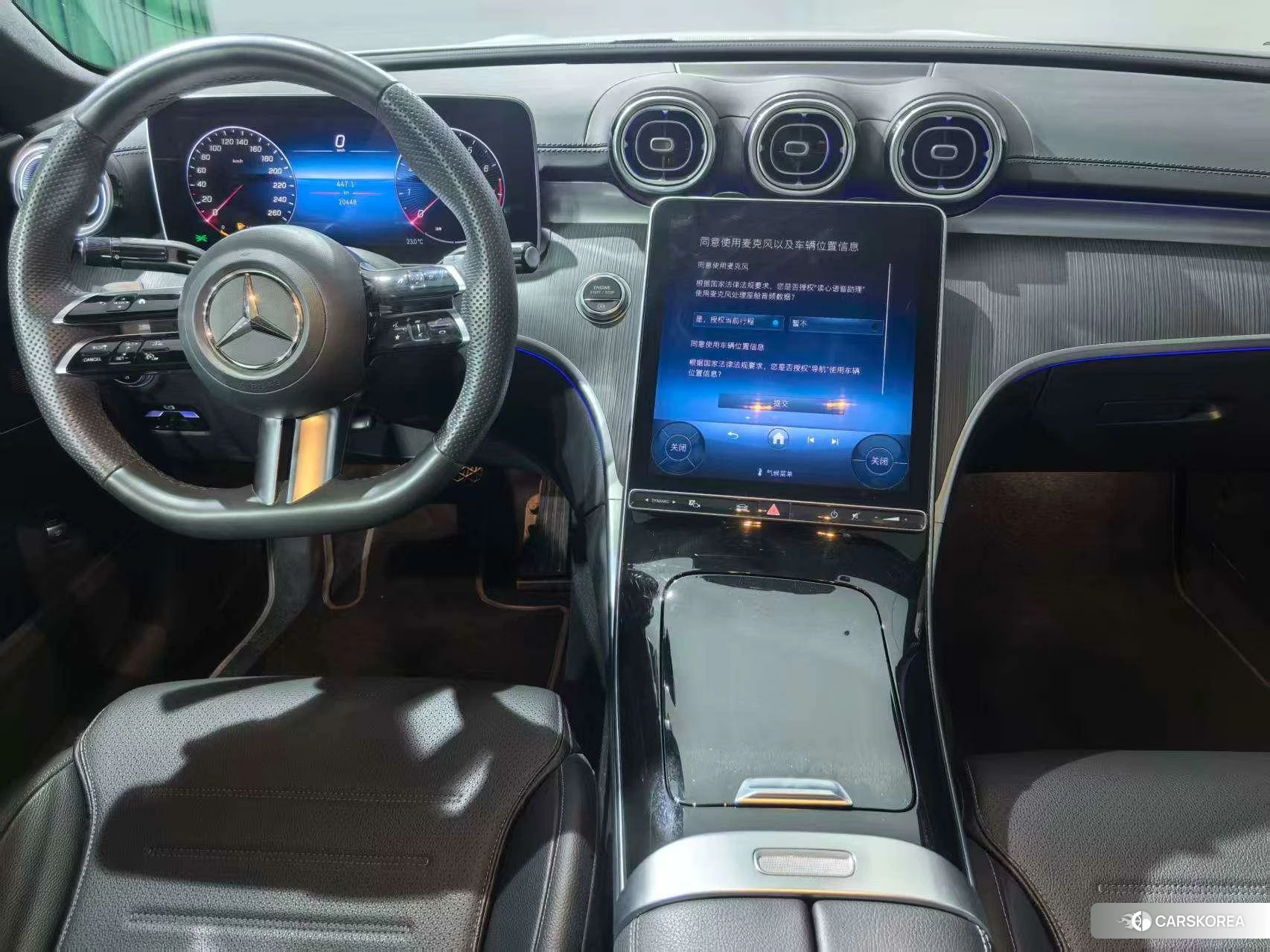 Mercedes-Benz Class C id 4512627 из Китая 8