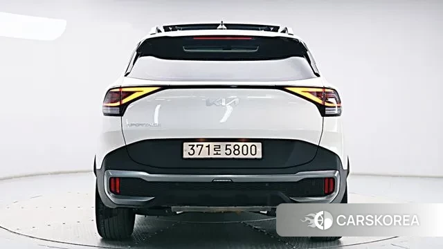 Kia Sportage 5th Generation id 3508344 из Кореи 14