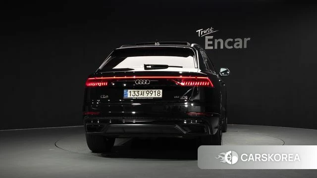 Audi Q8 (4M) id 4749356 из Кореи 14