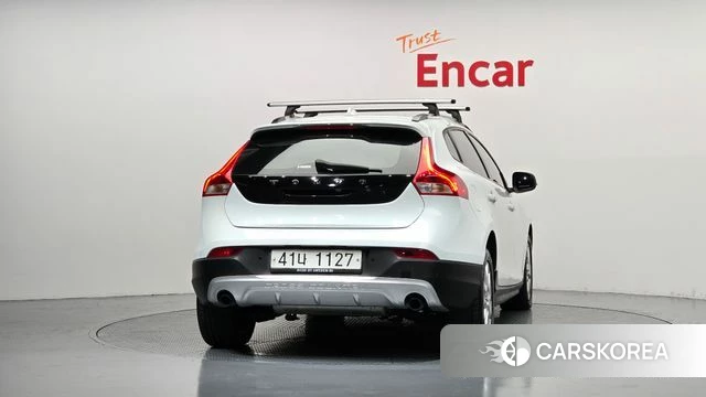 Volvo V40 Cross-Country id 4794914 из Кореи 14