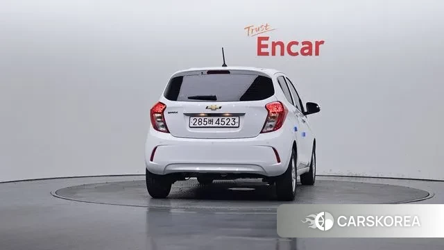 Chevrolet (GM Daewoo) The New Spark id 3033621 из Кореи 14