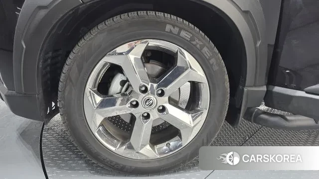 Ssangyong The New Rexton Sports Cannes id 3752086 из Кореи 14