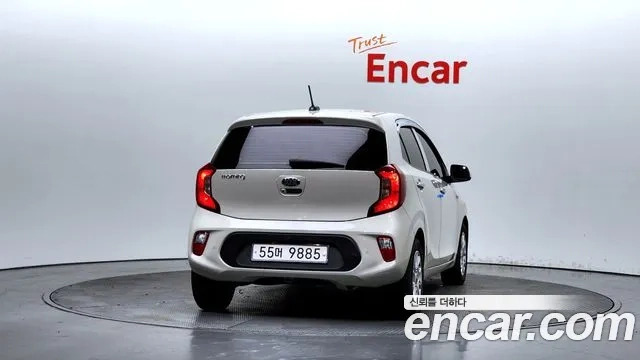 Kia All New Morning (JA) id 2881982 из Кореи 14