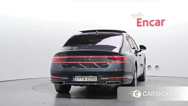 Genesis G90 (RS4) id 4572508 из Кореи 29