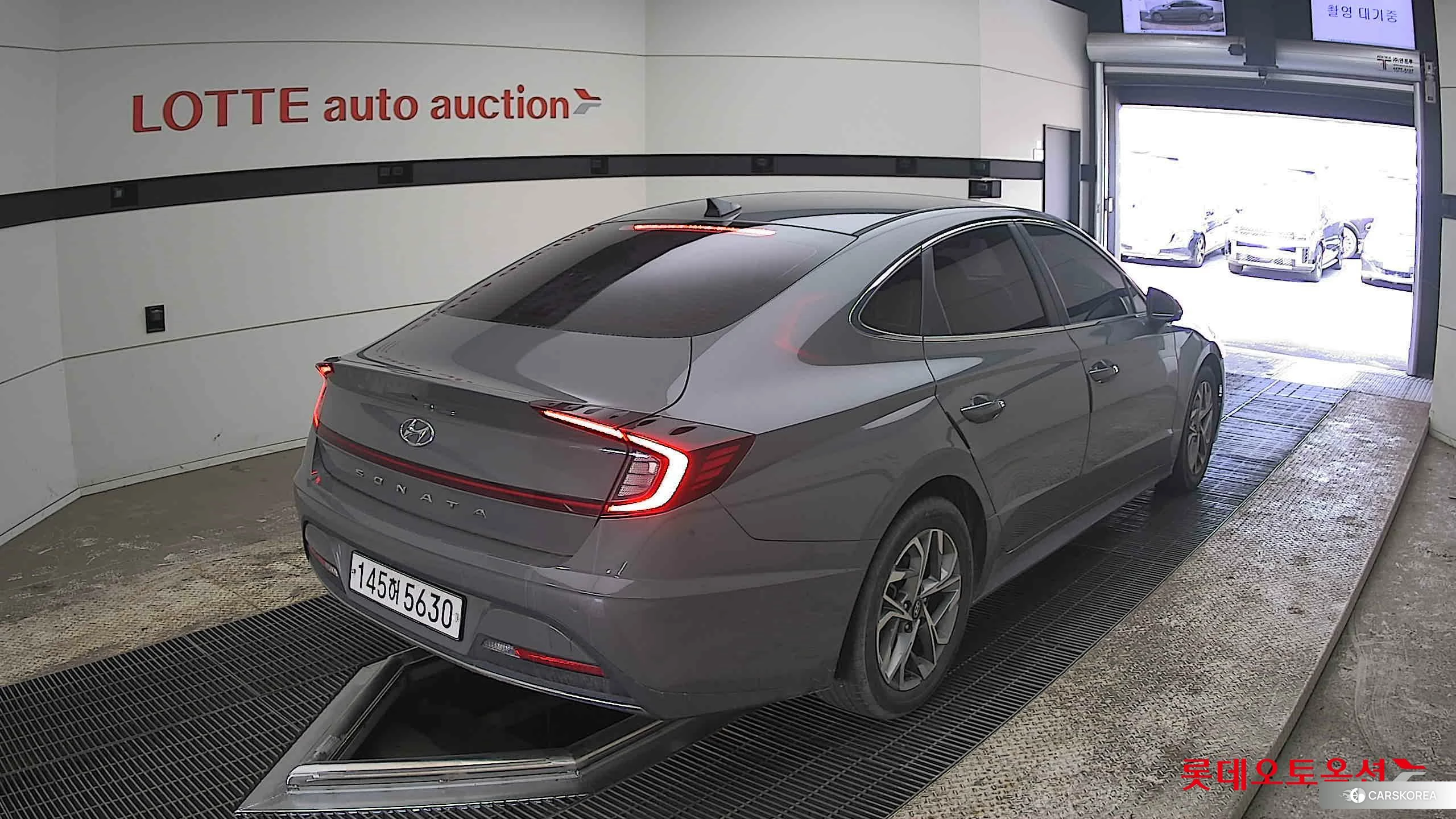 Hyundai Sonata id 3882027 из Кореи 31