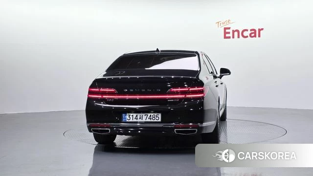 Genesis G90 id 4310716 из Кореи 29