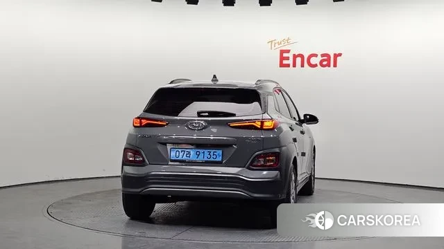 Hyundai Kona Electric id 3753650 из Кореи 14
