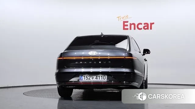 Hyundai Grandeur Hybrid (GN7) id 3624486 из Кореи 14