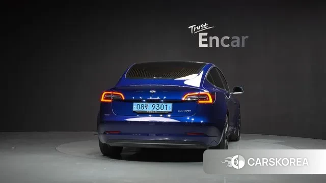 Tesla Model 3 id 3055063 из Кореи 14