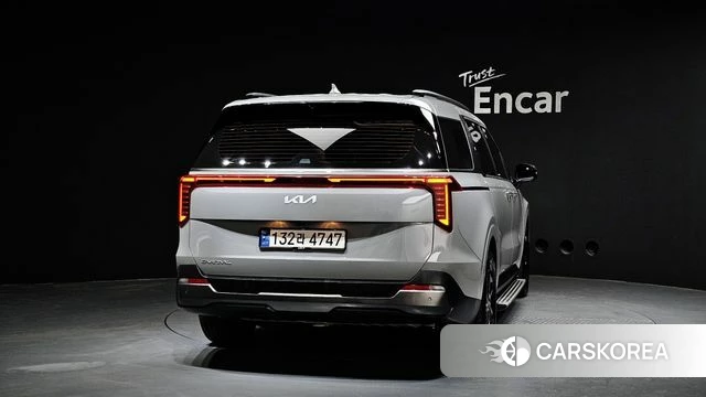 Kia The New Carnival 4th Generation id 3841552 из Кореи 14