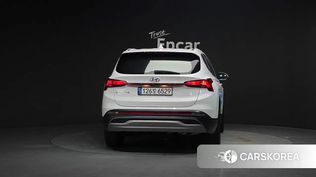 Hyundai The New Santa Fe id 3885197 из Кореи 14