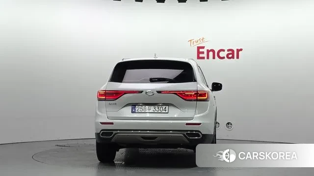 Renault Korea (Samsung) The New QM6 id 3416355 из Кореи 14