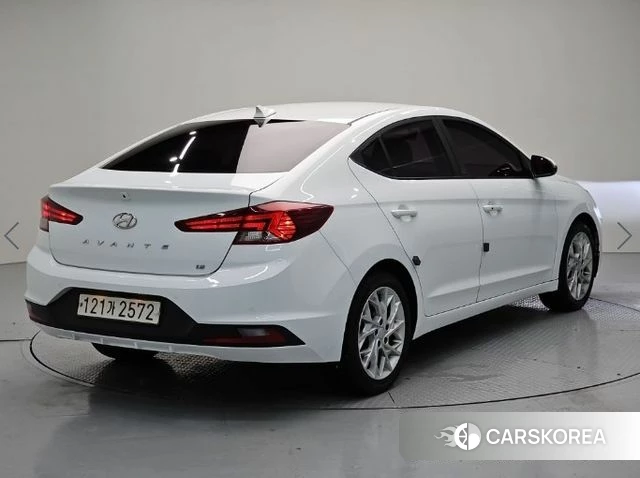 Hyundai The New Avante AD id 4717806 из Кореи 14