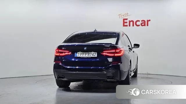 BMW 6 Series GT (G32) id 2909942 из Кореи 14