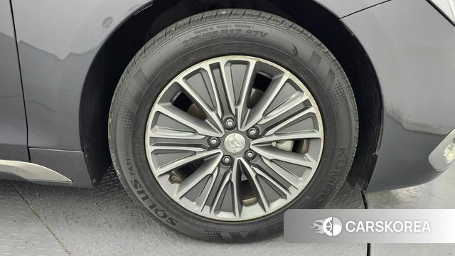 Hyundai Grandeur IG Hybrid id 4285267 из Кореи 24
