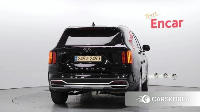 Kia Sorento 4th Generation id 3954754 из Кореи 14