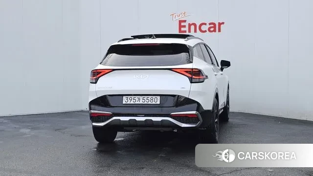 Kia Sportage 5th Generation Hybrid id 3524851 из Кореи 14