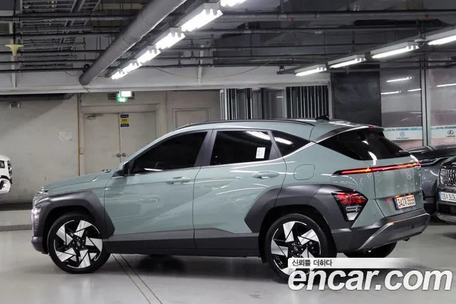 Hyundai Kona (SX2) id 2739007 из Кореи 14