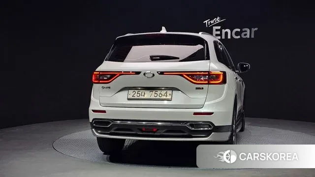 Renault Korea (Samsung) QM6 id 3583175 из Кореи 14