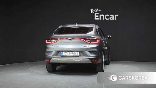 Renault Korea (Samsung) XM3 id 3935634 из Кореи 14