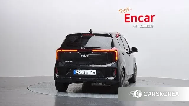 Kia The New Morning (JA) id 3731383 из Кореи 14