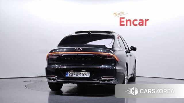 Hyundai The New Grandeur IG Hybrid id 4284127 из Кореи 14