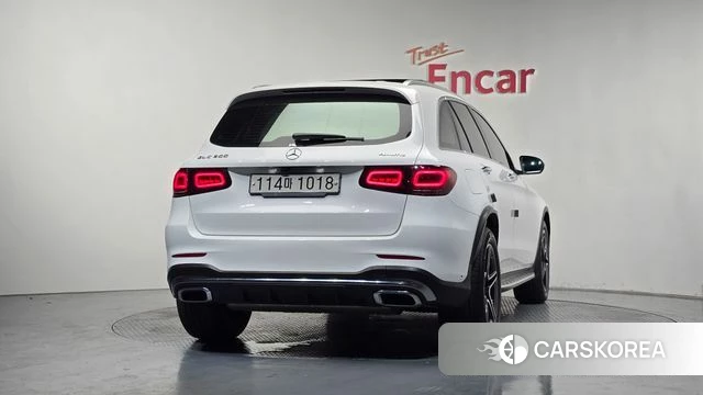 Mercedes-Benz GLC-Class X253 id 4625731 из Кореи 29