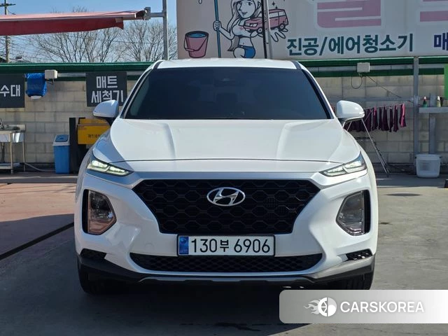 Hyundai Santa Fe TM id 3890283 из Кореи 14