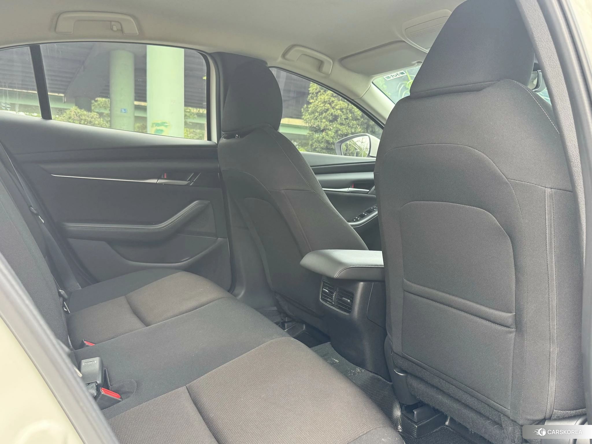 Mazda 3 2021 Белый из Китая, фото 5
