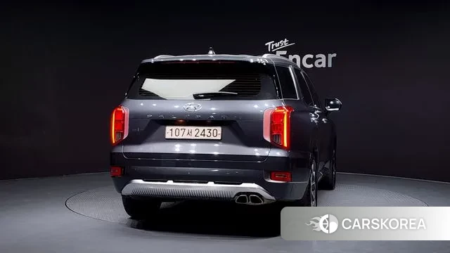 Hyundai Palisade id 3448415 из Кореи 14