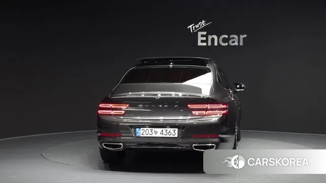 Genesis G80 (RG3) id 3726160 из Кореи 14