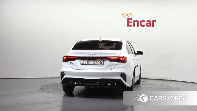 Kia The New K3 2nd generation id 4444101 из Кореи 24