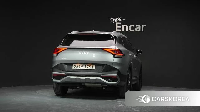 Kia Sportage 5th Generation id 4401402 из Кореи 25