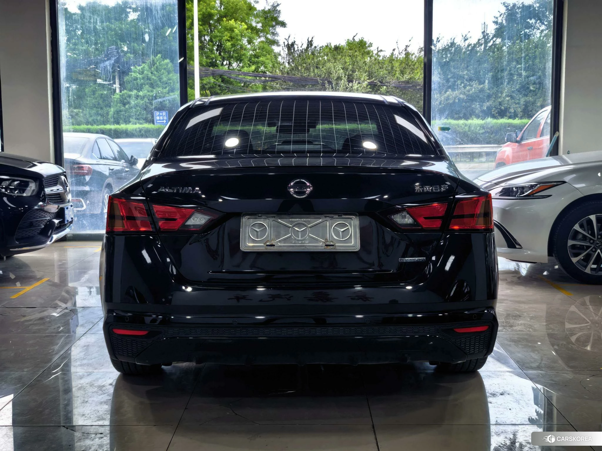 Nissan Teana id 4413588 из Китая 7
