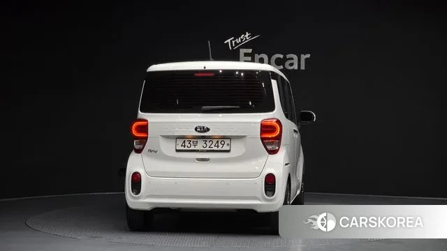 Kia The New Ray id 3754379 из Кореи 14