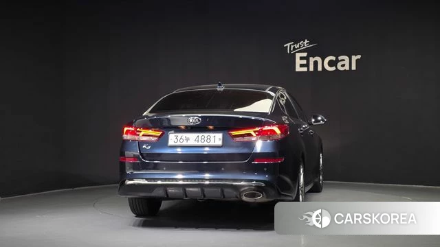 Kia The New K5 2nd generation id 3943006 из Кореи 14