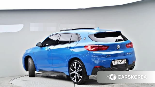 BMW X2 (F39) id 4677557 из Кореи 14
