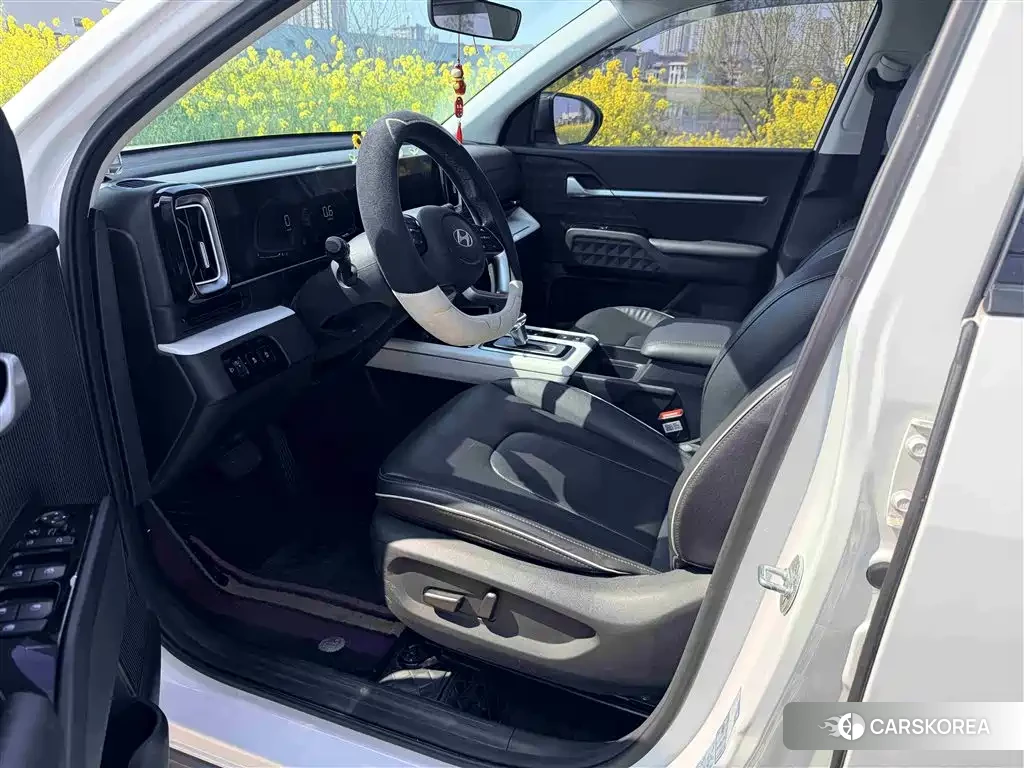 Hyundai Beijing Hyundai ix35 2023 Белый из Китая, фото 4