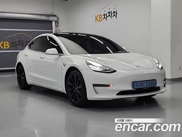 Tesla Model 3 id 2907151 из Кореи 13